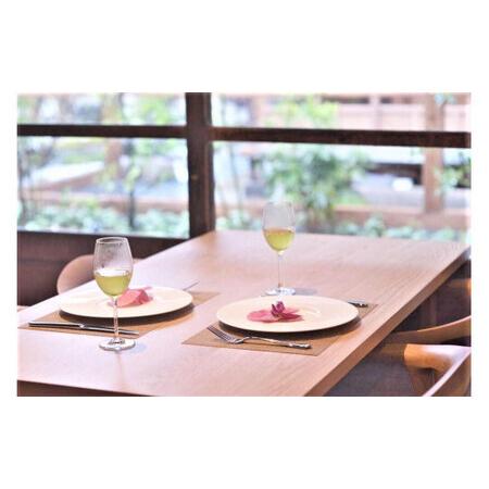 ふるさと納税 NIPPONIA HOTEL 八女福島 商家町 レストラン〈ルアン〉ディナーペアチケット【レターパック】 ディナー フレンチ 福岡 八女 料理 1.. 福岡県八女市_2