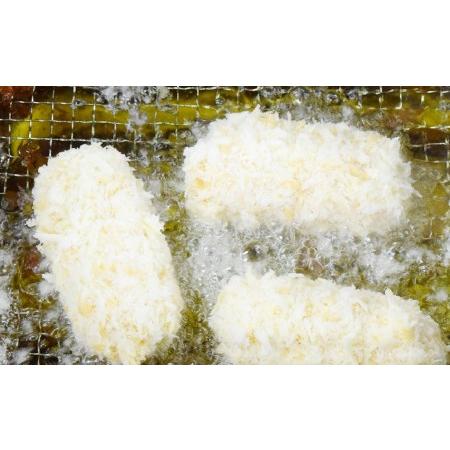 ふるさと納税 かにクリームコロッケ 大12個セット 岡垣町 福岡県岡垣町_2