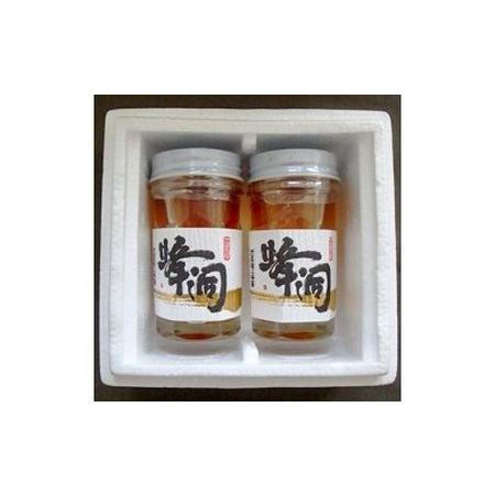 ふるさと納税 【AB101】対馬和蜂蜂蜜 50g×2本 | はちみつ 長崎県の画像