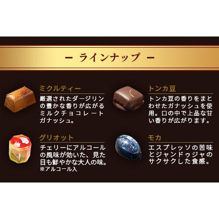 ふるさと納税 【匠の技】菓子工房 ひのでや てづくり ショコラ 15個 詰め合わせセット【シェフのこだわりと技術が詰まったチョコレート】ショコ.. 佐賀県鹿島市_1