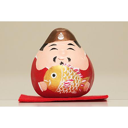 ふるさと納税 開運さが恵比須張子セット（小）：B230-011 佐賀県佐賀市の画像