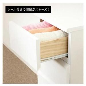 ふるさと納税 シャイン スリムチェスト 5段 AKU1006534 和歌山県海南市_4