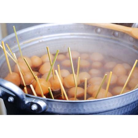 ふるさと納税 こんにゃく 山形名物 玉こんにゃく 2kg [菅野食品 山形県 高畠町 tk06ayt040002] 山形県高畠町の画像