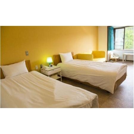 ふるさと納税 夢のドッグリゾートWoof 2F山中湖側ペア宿泊券  YN005 山梨県山中湖村 |  | 02