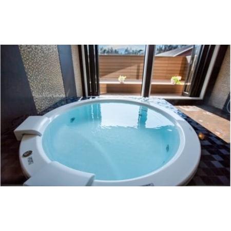 ふるさと納税 夢のドッグリゾートWoof 2F山中湖側ペア宿泊券  YN005 山梨県山中湖村 |  | 04