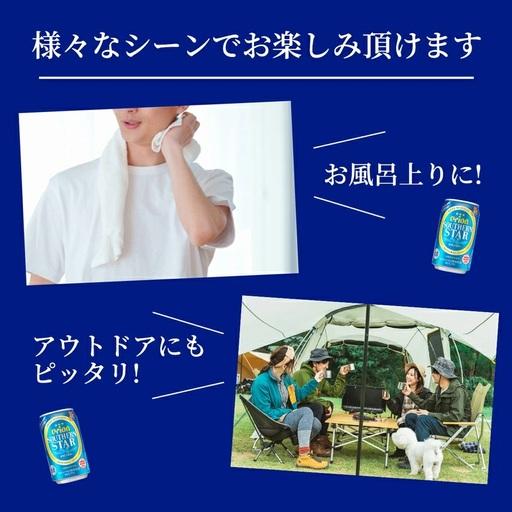 ふるさと納税 【定期便6回】 オリオンビール オリオンサザンスター 350ml×24缶 【必要経費繰りかえるYA】 沖縄県八重瀬町