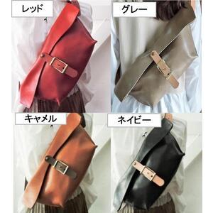 ふるさと納税 【ORZO神戸オリジナル】シェル型トートバッグOR314（Mサイズ） 兵庫県神戸市の画像
