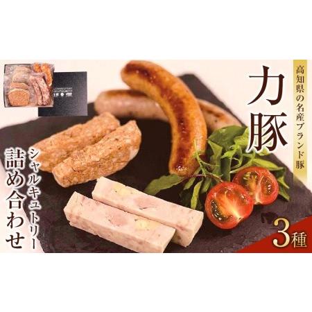 ふるさと納税 【2か月定期便】ワインに合うおつまみ定期便 高知県香美市 第１回目 土佐あかうしのローストビーフ 　　 第２回目 力豚シャルキュトリーセット