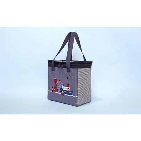 神戸市ふるさと納税限定】ファミリアの保冷バッグ※チャームなし