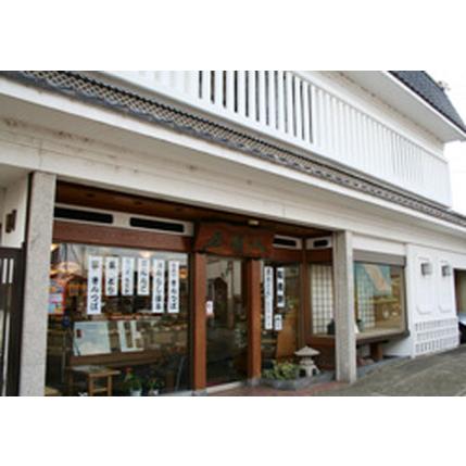 ふるさと納税 銘菓　栗入りきんつば　１箱（１５個入り） 石川県かほく市_1
