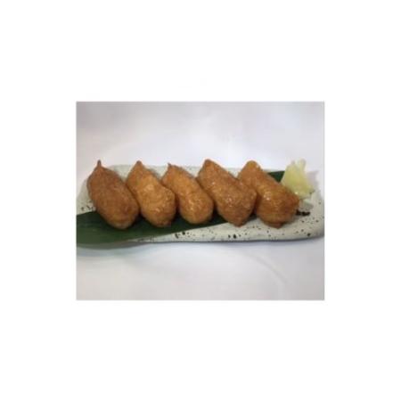 ふるさと納税 神田川敏郎監修 いなりあげ・かんぴょうセット [0468] 大阪府寝屋川市_1