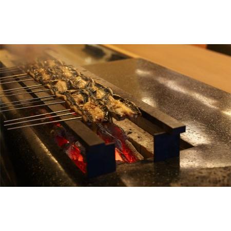 【値下げ】 ふるさと納税 「炭焼き鰻 瞬」うなぎ蒲焼き5人前（浜名湖産）井川めんぱ入り 静岡県静岡市 【GMS2768608620】(97500円)