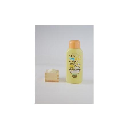 ふるさと納税 くまこのつやぽかバスタイム 600ml×5本セット ［ 薬用入浴剤 ］ 香川県綾川町の画像