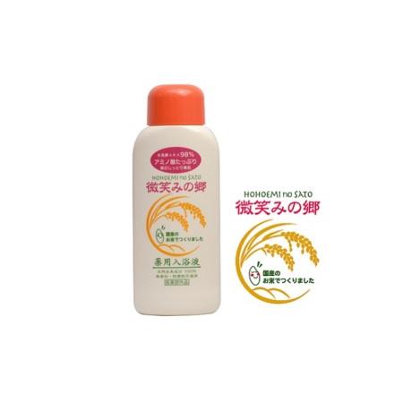 ふるさと納税 微笑みの郷 600ml×5本  ［ 薬用入浴剤 ］ 美容 アロマグッズ  香川県綾川町の画像