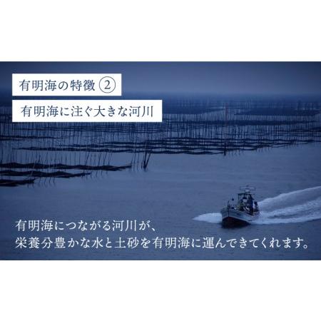 ふるさと納税 【全6回定期便】プレミアム佐賀海苔 味付け海苔 5袋詰(10切50枚) のり 味のり 海苔[FBC023] 佐賀県吉野ヶ里町の画像