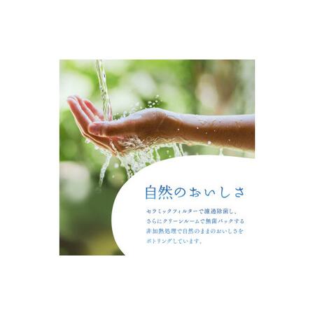 ふるさと納税 FYN9-729 【定期便】月山自然水500ml×24本×3ヶ月コース 水 天然水 国産 備蓄 防災 保存 ペットボトル ナチュラル 水水水.. 山形県西川町_4