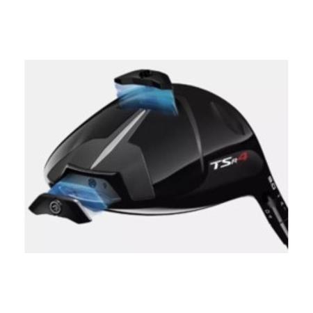 ふるさと納税　ゴルフクラブ　タイトリスト　TSR4　ドライバー　ゴルフ用品　DI6　9度　低い重心　Sシャフト　スポーツ用品　ゴルフ　ドライバーシャフト　栃木県鹿沼市