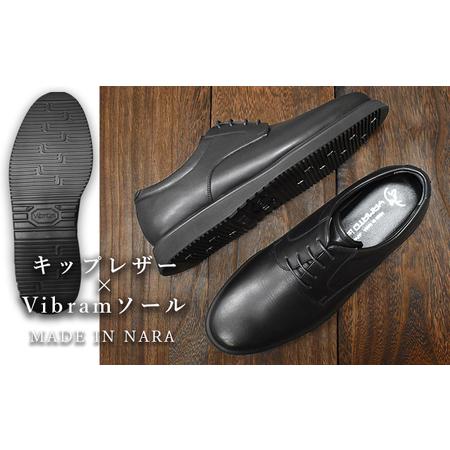 ふるさと納税 倭イズム 牛革ビジネスシューズ 紳士靴 YAO150(ブラック)4E [ファッション・靴・シューズ・革製品・革靴] メンズ 男性 日.. 奈良県大和郡山市