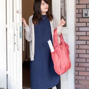 ふるさと納税 ワンマイルウェア 1枚（グレー）ワンピースタイプ 大阪府泉佐野市