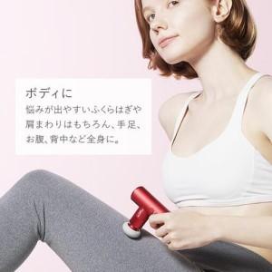 ふるさと納税 SIXPAD Power Gun Pocket【シルバー】 シックスパッド 家電 マッサージ 愛知県名古屋市の画像