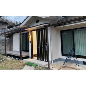 ふるさと納税 瀬戸内の離島・百島の宿 ヒトツルHitotsuru in Setouchi「ひととき」2名様 ご宿泊券（1泊分）ワーケーションタイプ 広島県尾道市_1