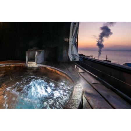 【新登場】 ふるさと納税 小浜温泉 宿泊プラン 【旅館ゆのか】 2名様 1泊2食付 選べるオプション付 / 長崎県 雲仙市 [item0908] 宿泊 旅館 温泉 国内 九州 .. 長崎県雲仙市 【Z3435904910】(121000円)