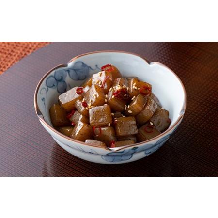 ふるさと納税 カットこんにゃく （200g×14個） カット済 カットこんにゃく 蒟蒻 コンニャク 国産 群馬 渋川市 F4H-0767 群馬県渋川市の画像