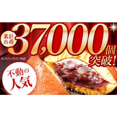 ふるさと納税 【12回定期便】栗・バター入りどら焼き 20個【ランキング全国6位！】 多治見市/梅園菓子舗 和菓子[TAF004] 岐阜県多治見市の画像