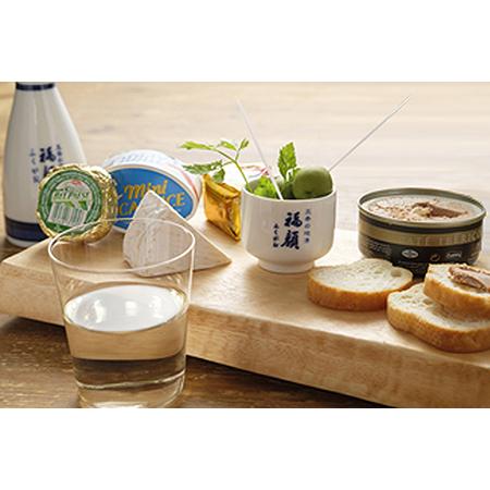 ふるさと納税 新潟清酒 大吟醸4本セット 日本酒 新潟 [福顔酒造]【096P001】 新潟県三条市の画像