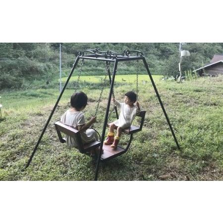 ふるさと納税 ツヨニー 家庭用ブランコ 【ゆりかご ブランコ 