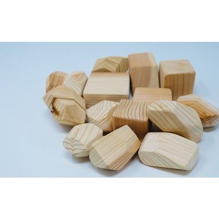 ふるさと納税 知育教育おもちゃ「つみにっかー&つみやすかー」お片付け木箱付 福岡県小郡市 知育玩具 Q1463332113(14520円)