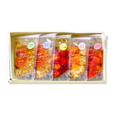 ふるさと納税 A-980 Magic Pickles −魔法のピクルスー 島根県益田市の画像