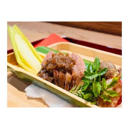 即購入可★ ふるさと納税 【横浜／ミシュラン2015掲載】真砂茶寮 特産品ランチ・ディナー共通コース【特上】 2名様（1年間有効） お店でふるなび美食体験 FN.. 山形県鶴岡市 【Q2453398740】(86400円)