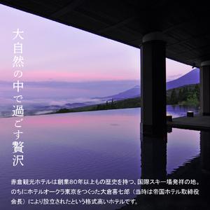 【まとめ売り】 ふるさと納税 赤倉観光ホテルペア本館ツイン宿泊券【平日限定】新潟県妙高市※沖縄県・離島配送不可 新潟県妙高市 【OCQ3373420897】(118800円)