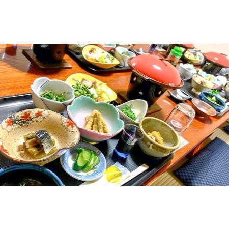 ふるさと納税 FYN9-758 山形県 西川町 月山 志津温泉 清水屋旅館 ご利用券 5000円 山形県西川町 