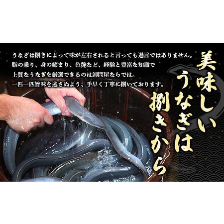 ふるさと納税 うなぎ蒲焼 5尾入　国産 鰻 ウナギ 蒲焼き ギフト 贈答品 お歳暮 正月 うな丼 鰻丼 うな重 鰻重 ひつまぶし お中元 魚貝類 魚介類 徳島県松茂町_2