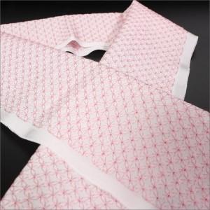 ふるさと納税 和装小物 刺繍半衿 薄ピンク 京都府京丹後市_2