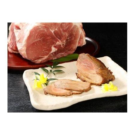 ふるさと納税 宮崎県産豚ウデブロック５kg超  K16_0014_10 宮崎県木城町