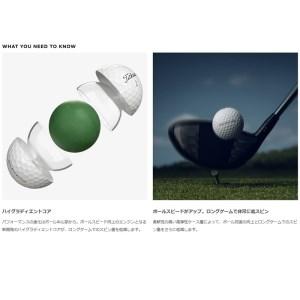 ふるさと納税 [ゴルフボール] タイトリスト PRO V1 ローナンバー ホワイト もとまるプリント 1ダース(12球) [0919] 岐阜県本巣市 12球 E1158961151(11500円)