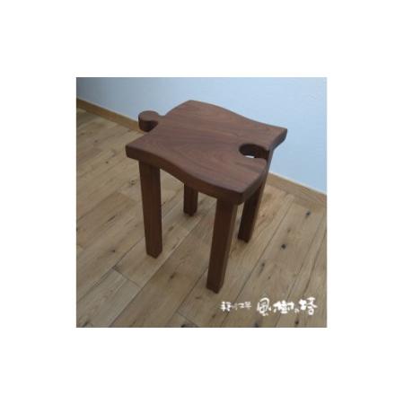 ふるさと納税 いす 手作り工房 風樹の塔 E-33 椅子 奈良県奈良市の画像