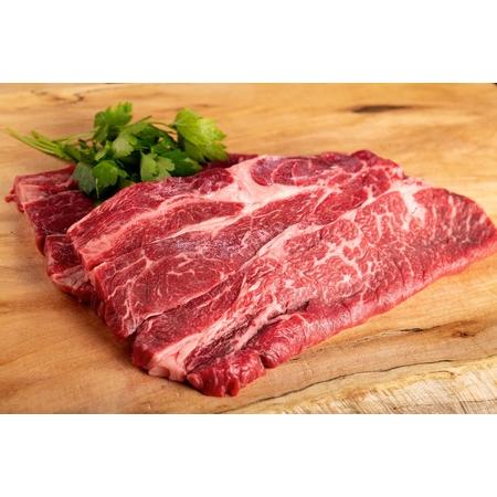 ふるさと納税 発送月指定OK!「山形村短角牛ステーキ 計1.3kgセット(冷蔵:モモ200g×2P、肩ロース300g×3P)」いわて 山形村 短角牛 .. 岩手県久慈市