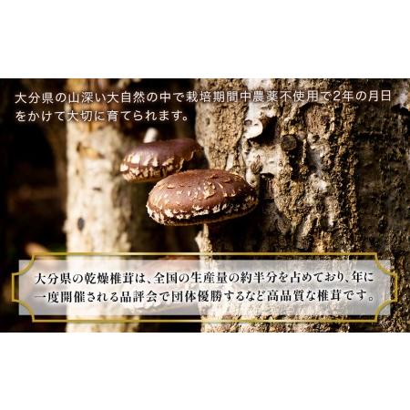 ふるさと納税 乾燥椎茸 訳あり 椎茸100g×5パック 干し椎茸 しいたけ 乾燥しいたけ 原木 大分県 津久見市 九州産野菜 大分県津久見市｜furunavi｜03