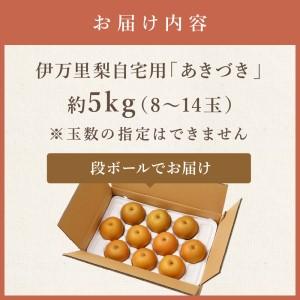 ふるさと納税 【令和6年産先行予約】伊万里梨「あきづき」 約5kg  B165 佐賀県伊万里市｜furunavi｜05