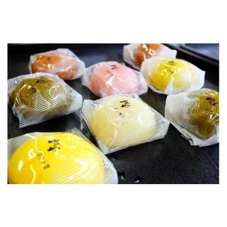 ふるさと納税 あん入り醤油餅・すや醤油餅・餅しぐれセット 和菓子 もち菓子 お菓子 菓子【SH001_x】 愛媛県松山市の画像