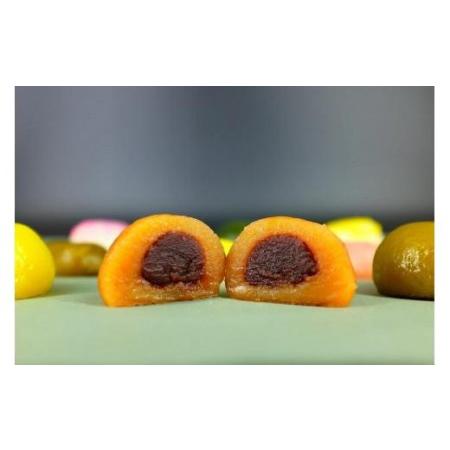 ふるさと納税 あん入り醤油餅・すや醤油餅 計15個セット 和菓子 もち菓子 ギフト 冷凍保存可能 和スイーツ おやつ 愛媛県 松山市【SH002_x】 愛媛県松山市の画像