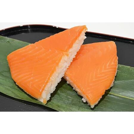 ふるさと納税 旨味 ます寿司 400g×2個 鱒寿司 押し寿司 富山名物 冷蔵/ます寿司屋ヒロ助/富山県 黒部市 富山県黒部市｜furunavi｜03