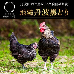 ふるさと納税  地鶏 丹波 黒どり モモ肉 4kg（2kg×2袋）冷凍 業務用 焼き鳥 鍋 焼肉 BBQ 鶏肉 兵庫県加西市｜furunavi｜03