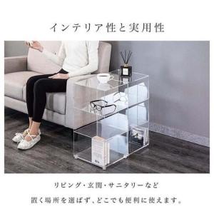 ふるさと納税 アクリリック シューズラック 2個組 AKU1013165 和歌山県海南市_2