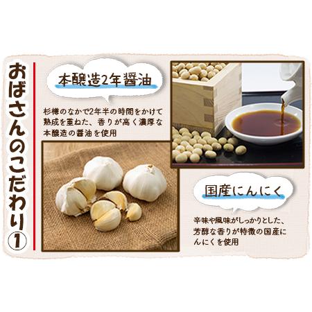 ふるさと納税 すりおろしにんにくたっぷり！ にんにく醤油 5本セット 本醸造 醤油 しょうゆ ノンオイル にんにく 10500円 岐阜県東白川村