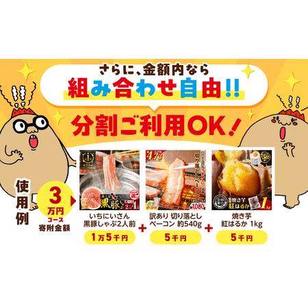 ふるさと納税 あとからセレクト【 ふるさとギフト 】7万円 K000-007 選べる 鹿児島県鹿児島市の画像